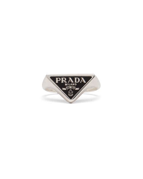 prada rinf|Prada ring men.